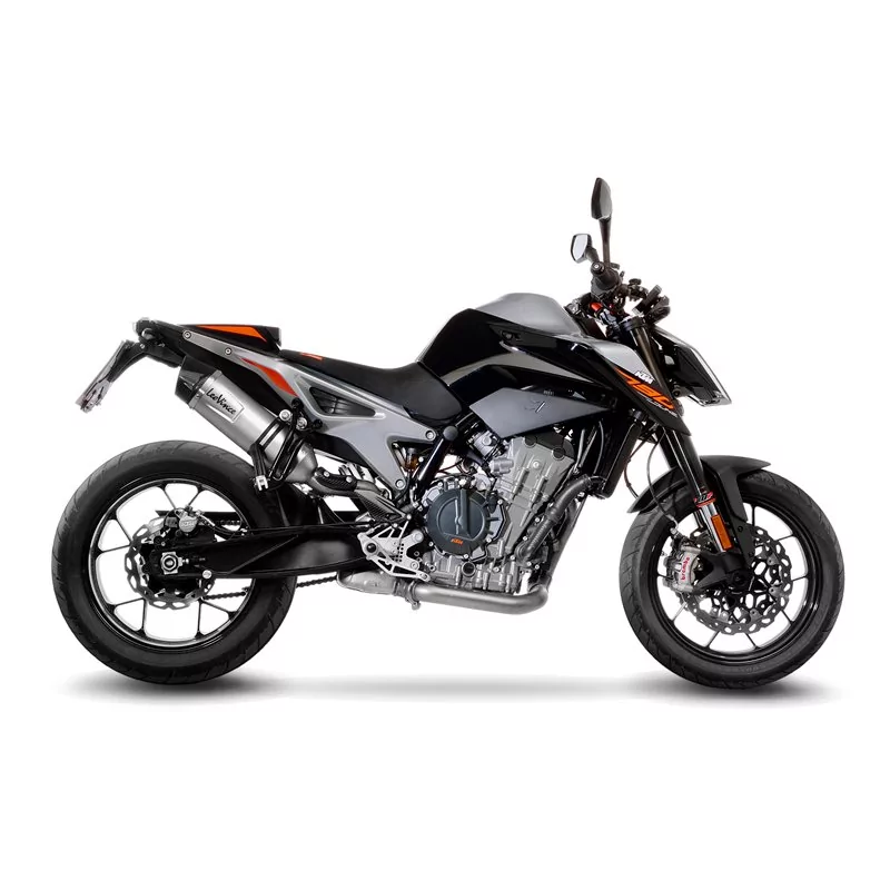 Leovince Ktm 790 DUKE / 790 DUKE L A2 LV ONE EVO Leovince Ktm 790 DUKE / 790 DUKE L A2 LV ONE EVO