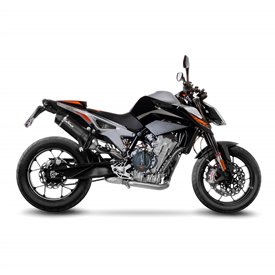 Leovince Ktm 790 DUKE / 790 DUKE L A2 LV ONE EVO CARBON FIBER