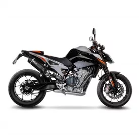 Leovince Ktm 790 DUKE / 790 DUKE L A2 LV ONE EVO CARBON FIBER