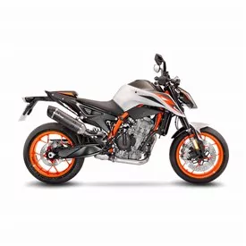 Leovince Ktm 890 DUKE/L A2/R LV ONE EVO CARBON FIBER