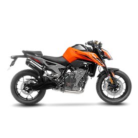 Leovince Ktm 790 DUKE / 790 DUKE L A2 LV ONE EVO CARBON FIBER