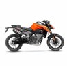 Leovince Ktm 790 DUKE / 790 DUKE L A2 LV ONE EVO CARBON FIBER