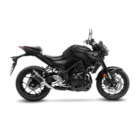 Leovince Yamaha MT-03 LV PRO CARBON FIBER
