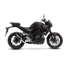 Leovince Yamaha MT-03 LV PRO CARBON FIBER