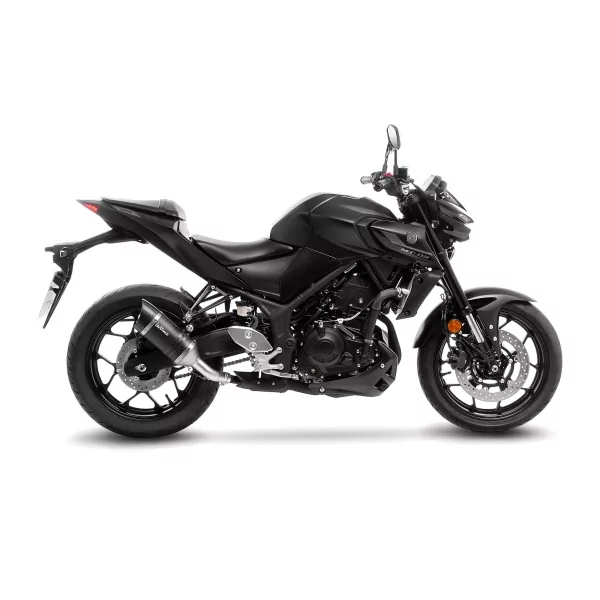 Leovince Yamaha MT-03 LV PRO CARBON FIBER