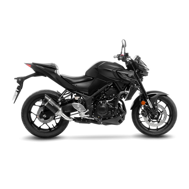 Leovince Yamaha MT-03 LV PRO CARBON FIBER Leovince Yamaha MT-03 LV PRO CARBON FIBER