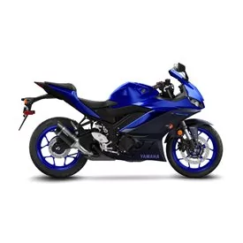 Leovince Yamaha YZF-R3 LV PRO CARBON FIBER