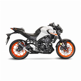 Leovince Yamaha MT-03 LV PRO CARBON FIBER