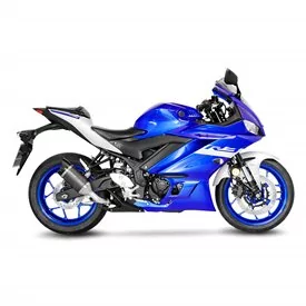 Leovince Yamaha YZF-R3 LV PRO CARBON FIBER