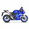 Leovince Yamaha YZF-R3 LV PRO CARBON FIBER