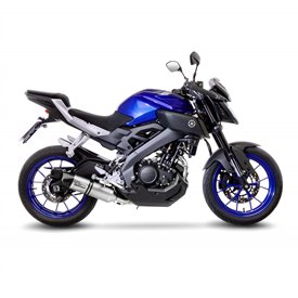 Leovince Yamaha MT-125 LV ONE EVO