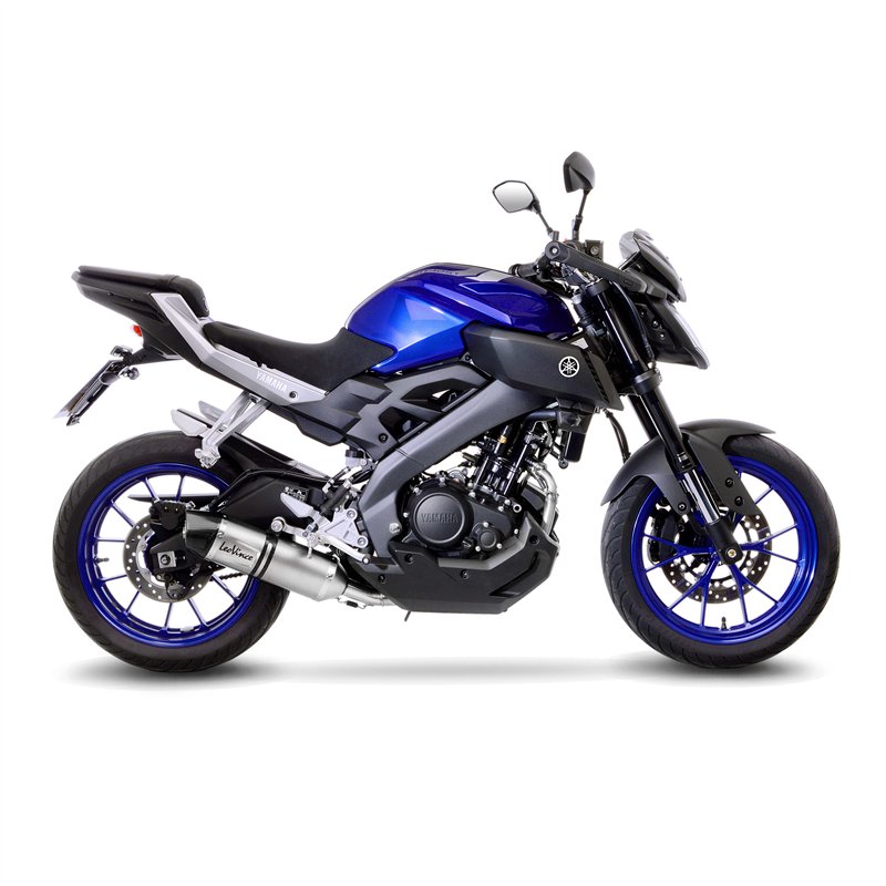 Leovince Yamaha MT-125 LV ONE EVO Leovince Yamaha MT-125 LV ONE EVO