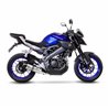 Leovince Yamaha MT-125 LV ONE EVO