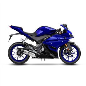 Leovince Yamaha YZF-R 125 LV ONE EVO
