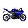 Leovince Yamaha YZF-R 125 LV ONE EVO