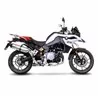 Leovince Bmw F 750 GS LV ONE EVO