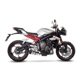 Leovince Triumph STREET TRIPLE 765 S/SA2/R/R LRH/RS LV ONE EVO