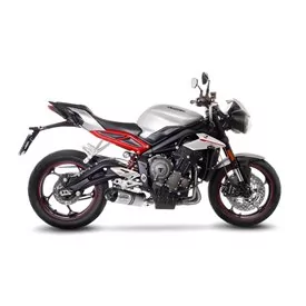 Leovince Triumph STREET TRIPLE 765 S/SA2/R/R LRH/RS LV ONE EVO