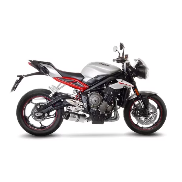 Leovince Triumph STREET TRIPLE 765 S/SA2/R/R LRH/RS LV ONE EVO