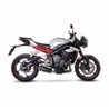 Leovince Triumph STREET TRIPLE 765 S/SA2/R/R LRH/RS LV ONE EVO CARBON FIBER