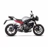 Leovince Triumph STREET TRIPLE 765 S/SA2/R/R LRH/RS LV ONE EVO CARBON FIBER