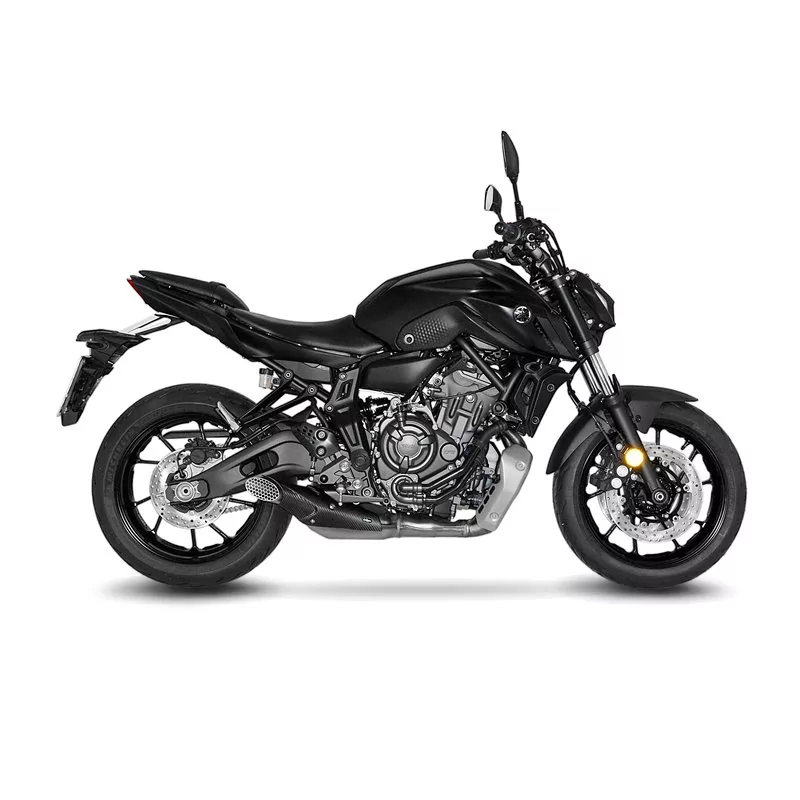 Leovince Terminal de Escape Yamaha MT-07/FZ-07 Leovince Terminal de Escape Yamaha MT-07/FZ-07