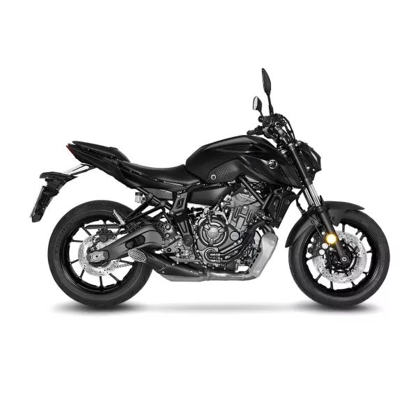 Leovince Auspuffendrohr Yamaha MT-07/FZ-07