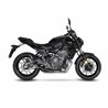 Leovince Exhaust Tip Yamaha MT-07