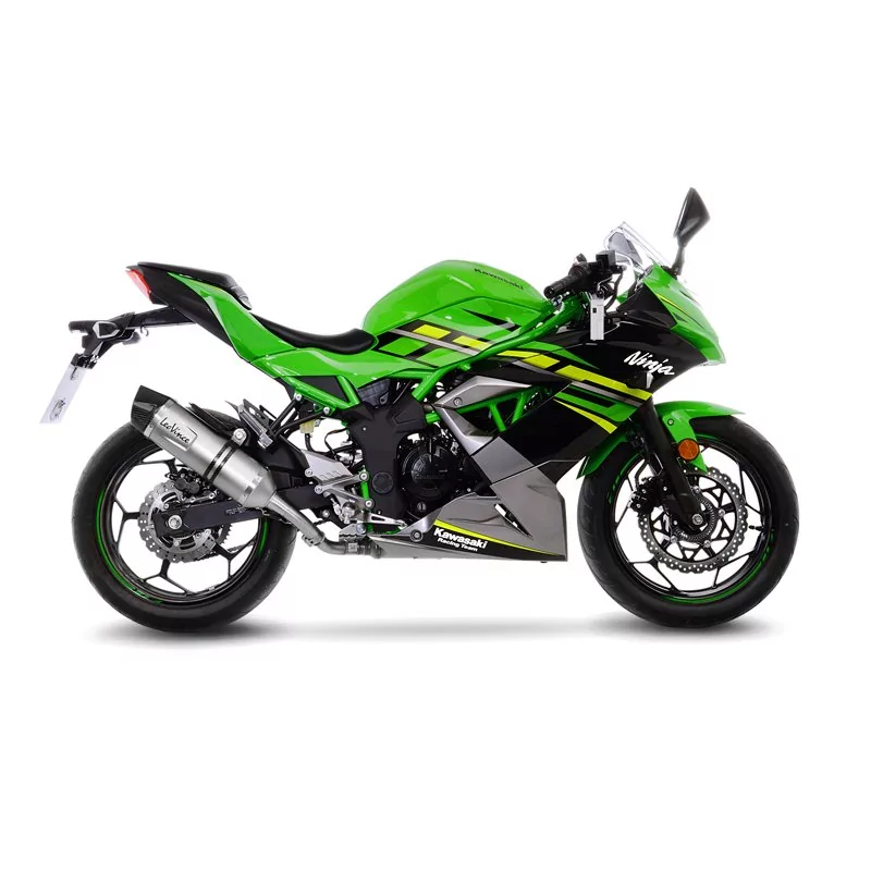 Leovince Kawasaki NINJA 125 LV ONE EVO Leovince Kawasaki NINJA 125 LV ONE EVO