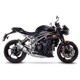 Leovince Triumph SPEED TRIPLE 1050 RS/S FACTORY S TITANIUM