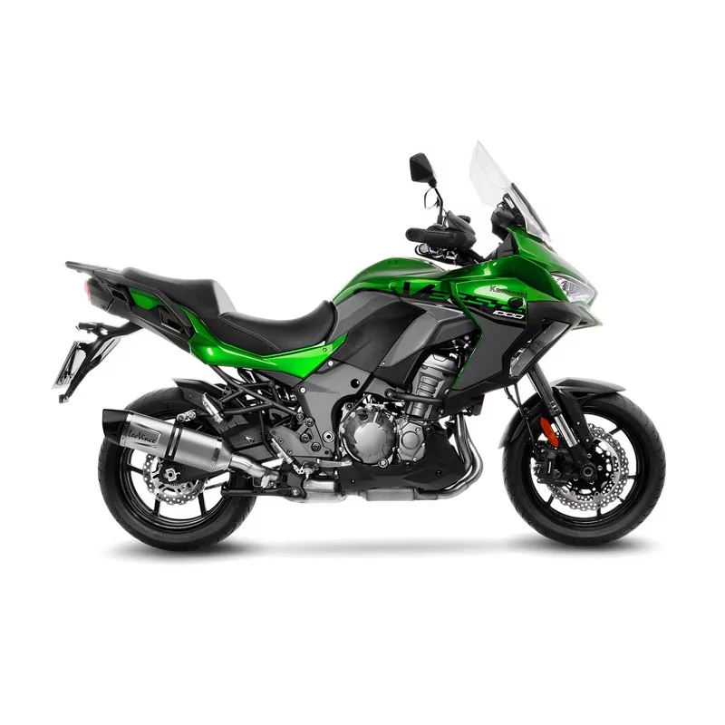 Leovince Kawasaki VERSYS LV ONE EVO Leovince Kawasaki VERSYS LV ONE EVO