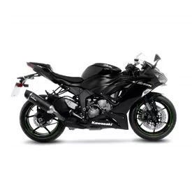 Leovince Kawasaki ZX-6R NINJA LV ONE EVO CARBON FIBER