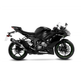 Leovince Kawasaki ZX-6R NINJA LV ONE EVO CARBON FIBER