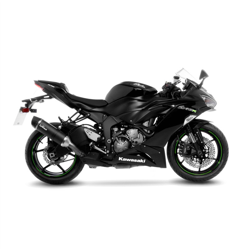 Leovince Kawasaki ZX-6R NINJA LV ONE EVO CARBON FIBER