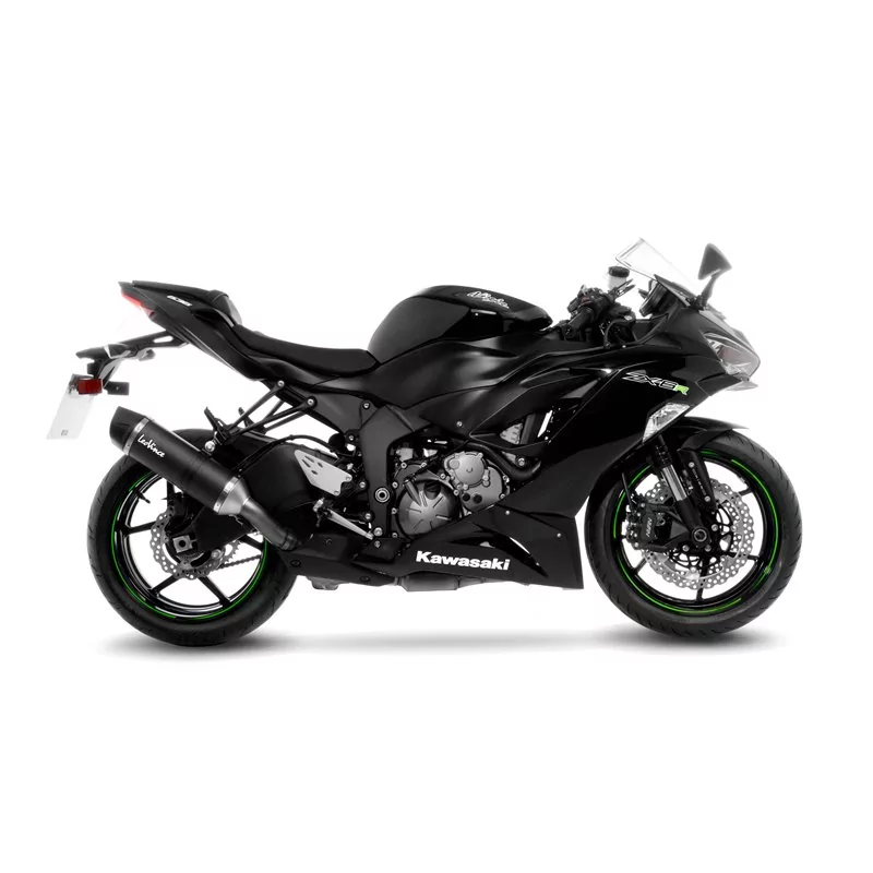 Leovince Kawasaki ZX-6R NINJA LV ONE EVO CARBON FIBER