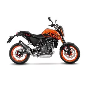 Leovince Ktm 690 DUKE/R LV ONE EVO CARBON FIBER