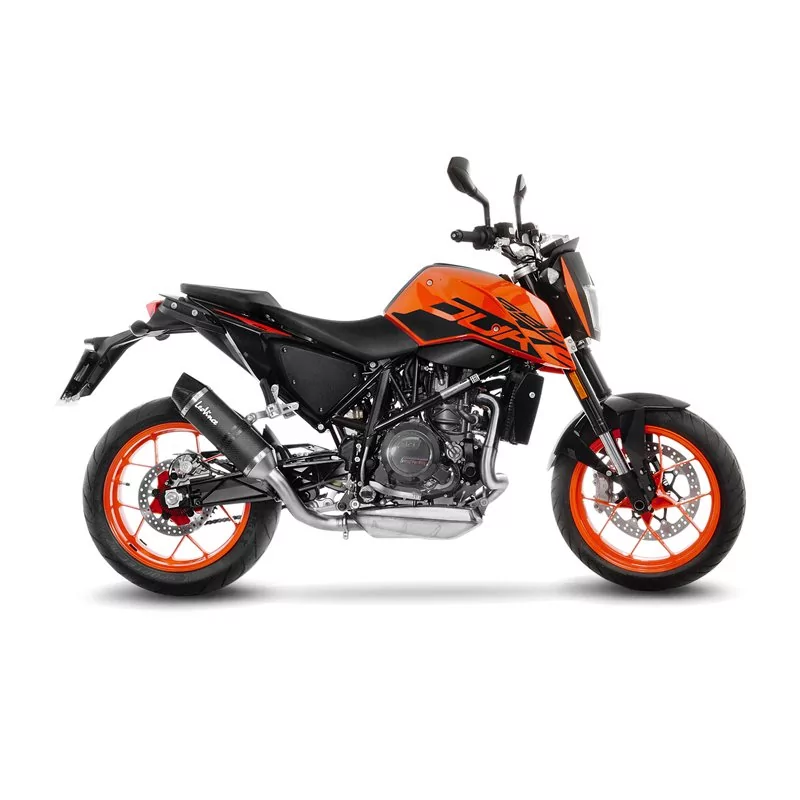 Leovince Ktm 690 DUKE/R LV ONE EVO CARBON FIBER Leovince Ktm 690 DUKE/R LV ONE EVO CARBON FIBER