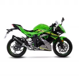 Leovince Kawasaki NINJA 125 LV ONE EVO CARBON FIBER