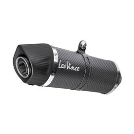Leovince Kawasaki Z 125 LV ONE EVO CARBON FIBER