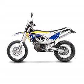 Leovince Husqvarna 701 ENDURO/LR LV ONE EVO