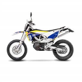 Leovince Husqvarna 701 SUPERMOTO LV ONE EVO
