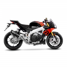 Leovince Aprilia TUONO V4 1100/FACTORY/RR FACTORY S CARBON FIBER