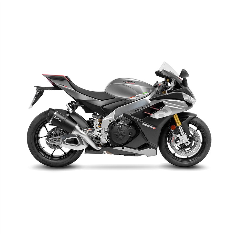 Leovince Aprilia RSV4 1100/FACTORY FACTORY S CARBON FIBER
