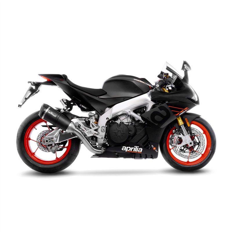 Leovince Aprilia RSV4 1000 RR FACTORY S CARBON FIBER Leovince Aprilia RSV4 1000 RR FACTORY S CARBON FIBER