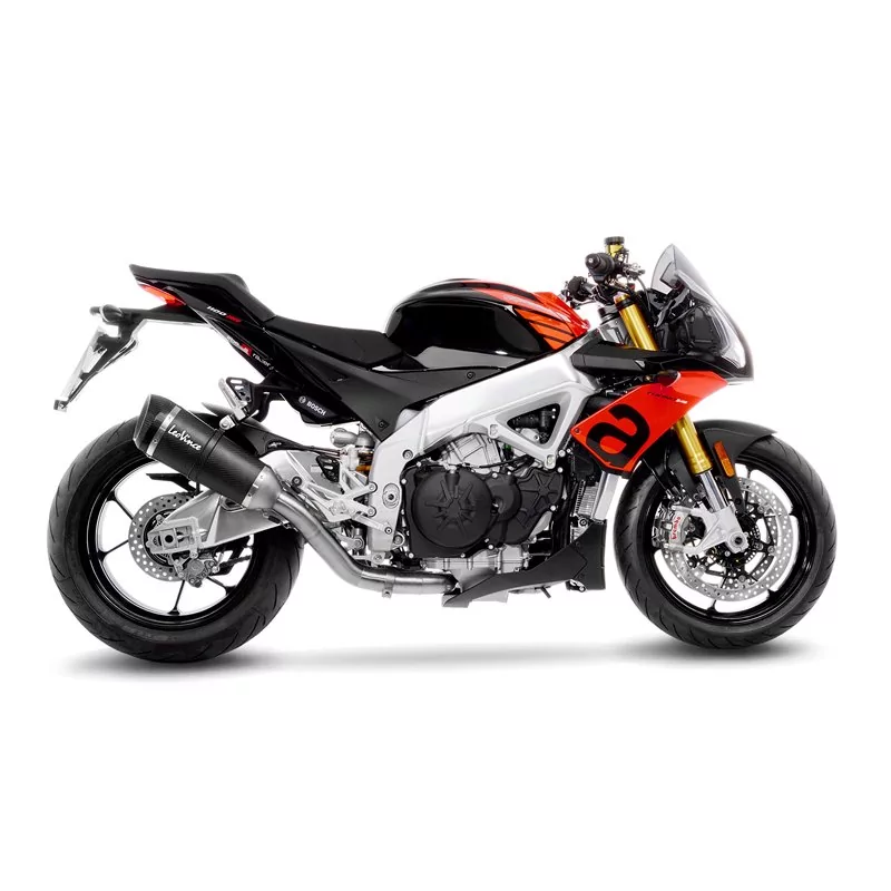 Leovince Aprilia TUONO V4 1100/FACTORY FACTORY S CARBON FIBER Leovince Aprilia TUONO V4 1100/FACTORY FACTORY S CARBON FIBER
