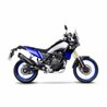 Leovince Yamaha TÉNÉRÉ 700 / WORLD RAID / RALLY EDITION / EXTREME EDITION / EXPLORE EDITION LV ONE EVO BLACK EDITION