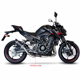 Leovince Kawasaki Z 900 LV PRO CARBON FIBER
