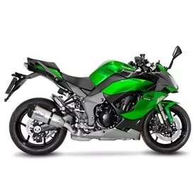 Leovince Kawasaki NINJA 1000 SX/TOURER FACTORY S TITANIUM