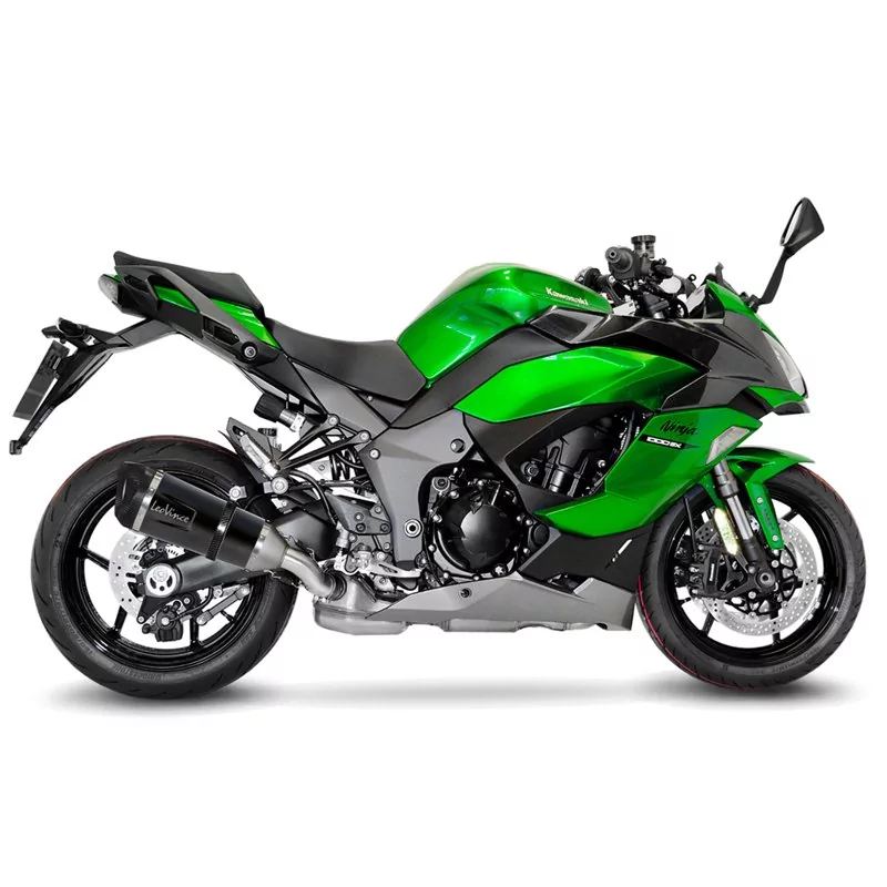 Leovince Kawasaki NINJA 1000 SX/TOURER FACTORY S BLACK EDITION Leovince Kawasaki NINJA 1000 SX/TOURER FACTORY S BLACK EDITION