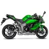 Leovince Kawasaki NINJA 1000 SX/TOURER FACTORY S BLACK EDITION
